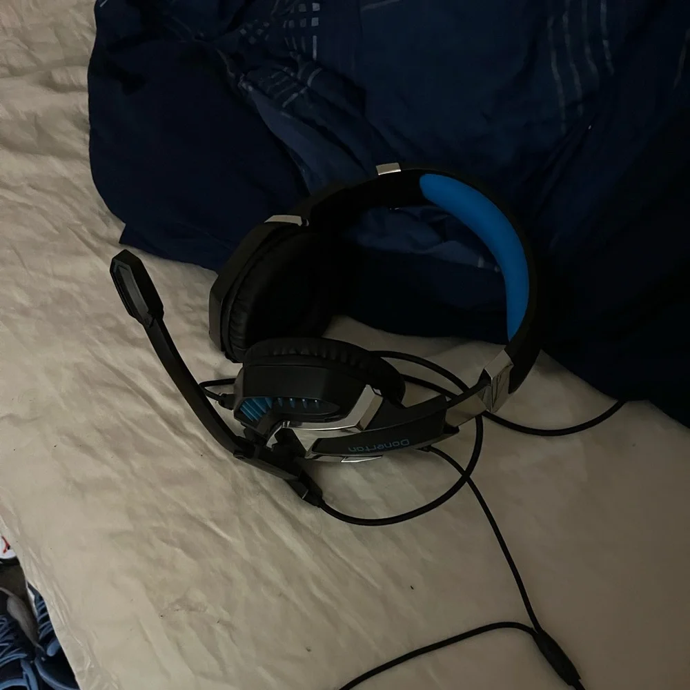 Gaming headset